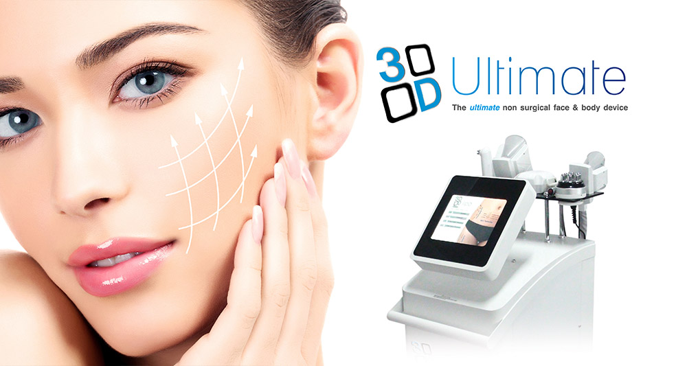HIFU Facelift - Skin Tech Clinic